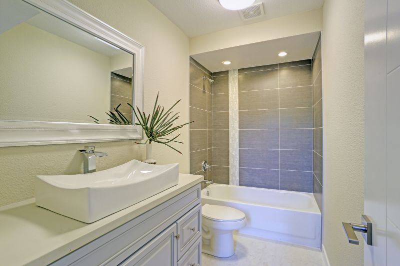 Bathtub Replacement detail